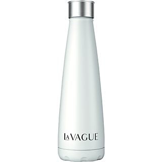 Botella  - GRAVITY LA VAGUE, blanco mate