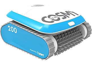 BWT BWT Poolroboter COSMY 200 mit App-Steuerung Poolroboter