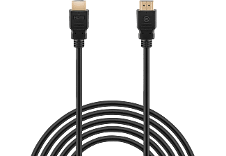 WICKED CHILI 1m HDMI-Kabel 8K für PS5, Xbox X / S, Sonos ARC, HDR 10, HDCP 2.2, 2.1, eARC, UHD II, Playstation 5 HDMI Kabel Ultra High Speed