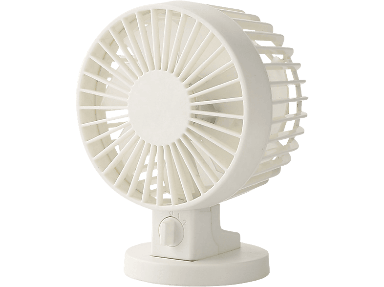 LA VAGUE ZEPHYR Ventilator Weiß (1 Watt)