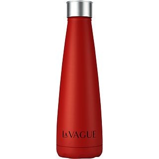 Botella  - GRAVITY LA VAGUE, rojo mate