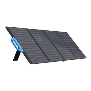 Panel solar  - PV120 120W Solar Panel Portátil MPPT para Generador Solar Monocristalino BLUETTI