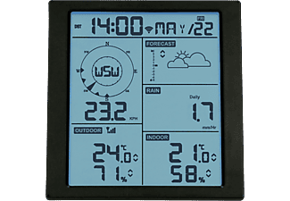 ALECTO WS5200 Wetterstation