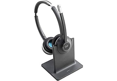 Auriculares gaming  - CP-HS-WL-562-M-EU= CISCO, Supraaurales, Bluetooth, Negro