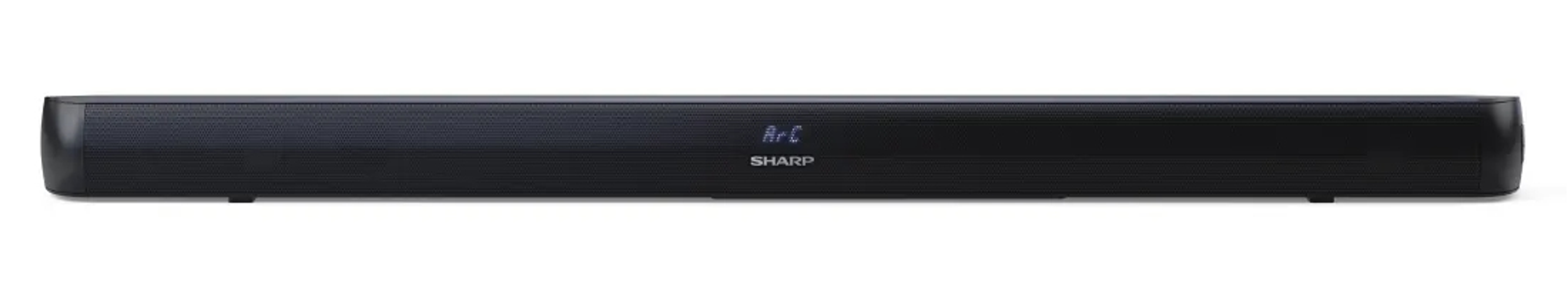 SHARP HT-SB147 schwarz, Soundbar, schwarz
