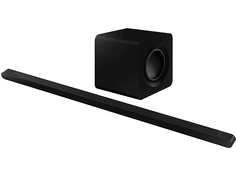 SOUNDBAR + SUBWOOFER SAMSUNG...