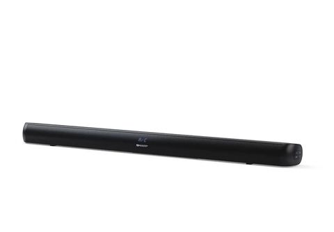Barra de sonido - SHARP HT-SB147, Bluetooth, Subwoofer Integrado, 150 W,  Negro