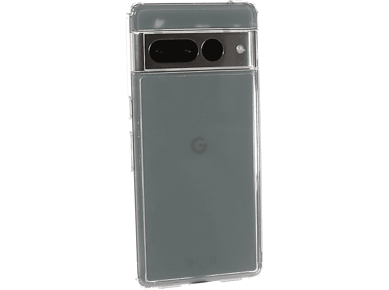 JT BERLIN Pankow Clear, Backcover, Google, Pixel 7 Pro, transparent | Backcover