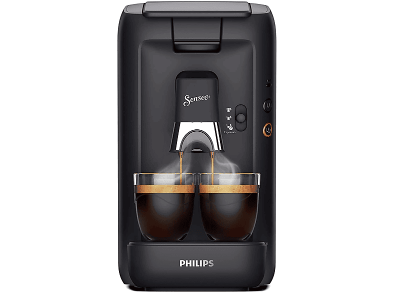 PHILIPS CSA260/65 Maestro Padmaschine, schwarz | MediaMarkt