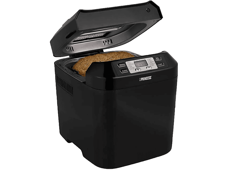 PRINCESS Bread Maker 152010 (Brotbackautomat, schwarz) SATURN