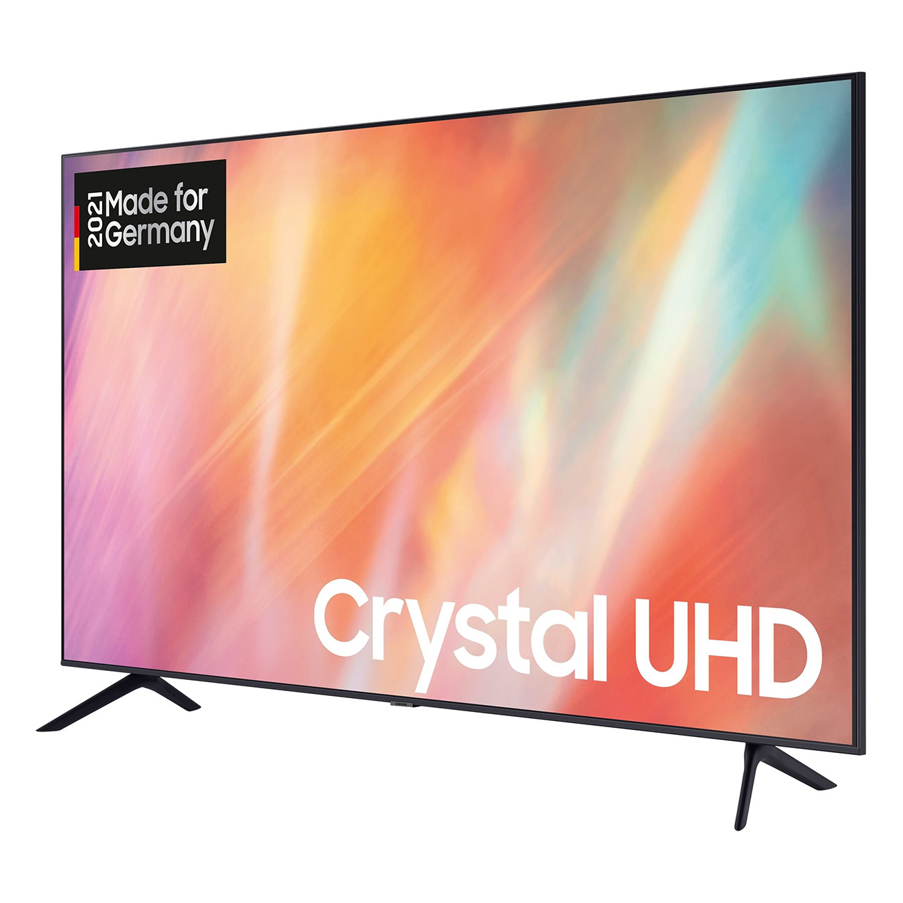 4K, TV, 138 (Flat, TV GU55AU7179UXZG Zoll 55 Tizen) UHD 4K SMART SAMSUNG / cm,