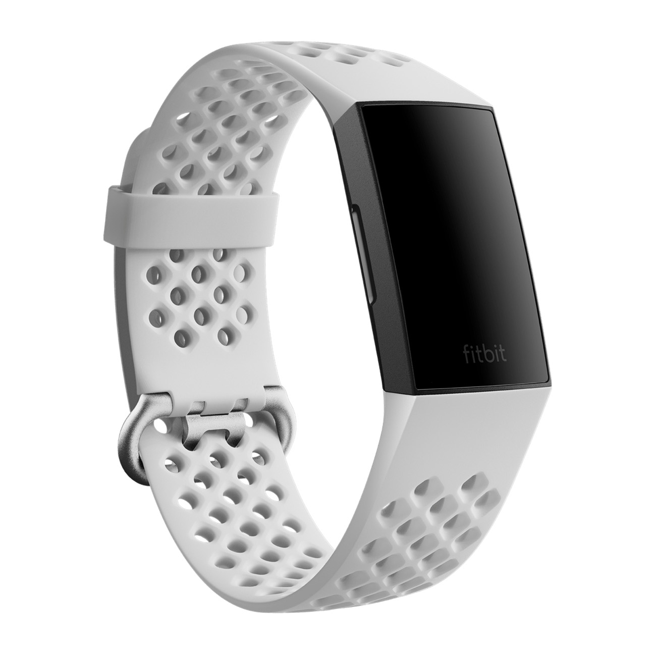Sportband, Charge weiß Charge 4, Ersatzarmband, FITBIT 4 Fitbit,
