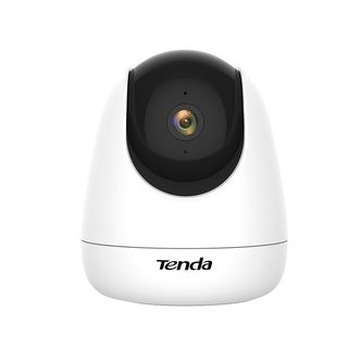 Cámara de vigilancia - TENDA CP3, Full-HD, Full HD, Función de visión nocturna, Blanco