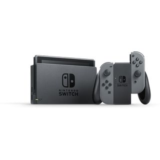Consola Nintendo Switch - NINTENDO 210201, 32 GB, Gris