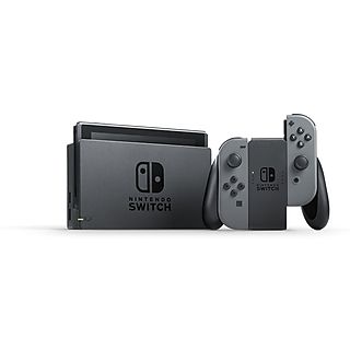 Consola Nintendo Switch  - 210201 NINTENDO, 32 GB, Gris