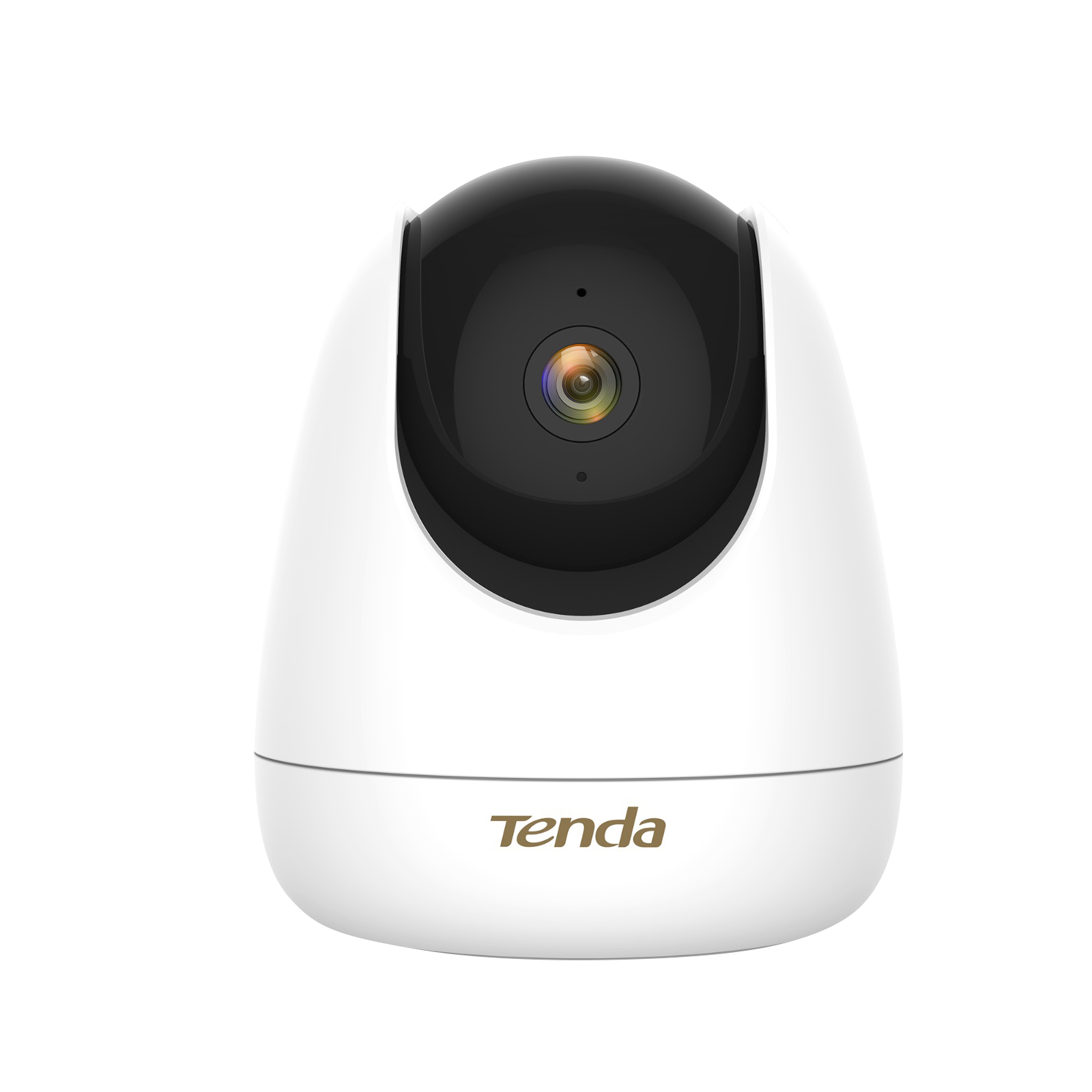 TENDA CP7 4 MP Pan-Tilt Evet Güvenlik Kamerası Beyaz
