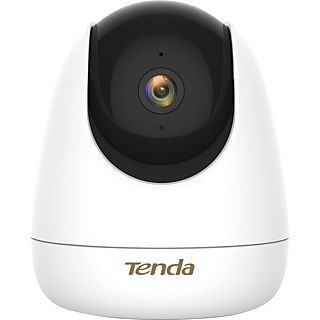 Cámara de vigilancia  - CP7 TENDA, Full-HD, 2560 x 1440 Pixeles, Función de visión nocturna, Blanco
