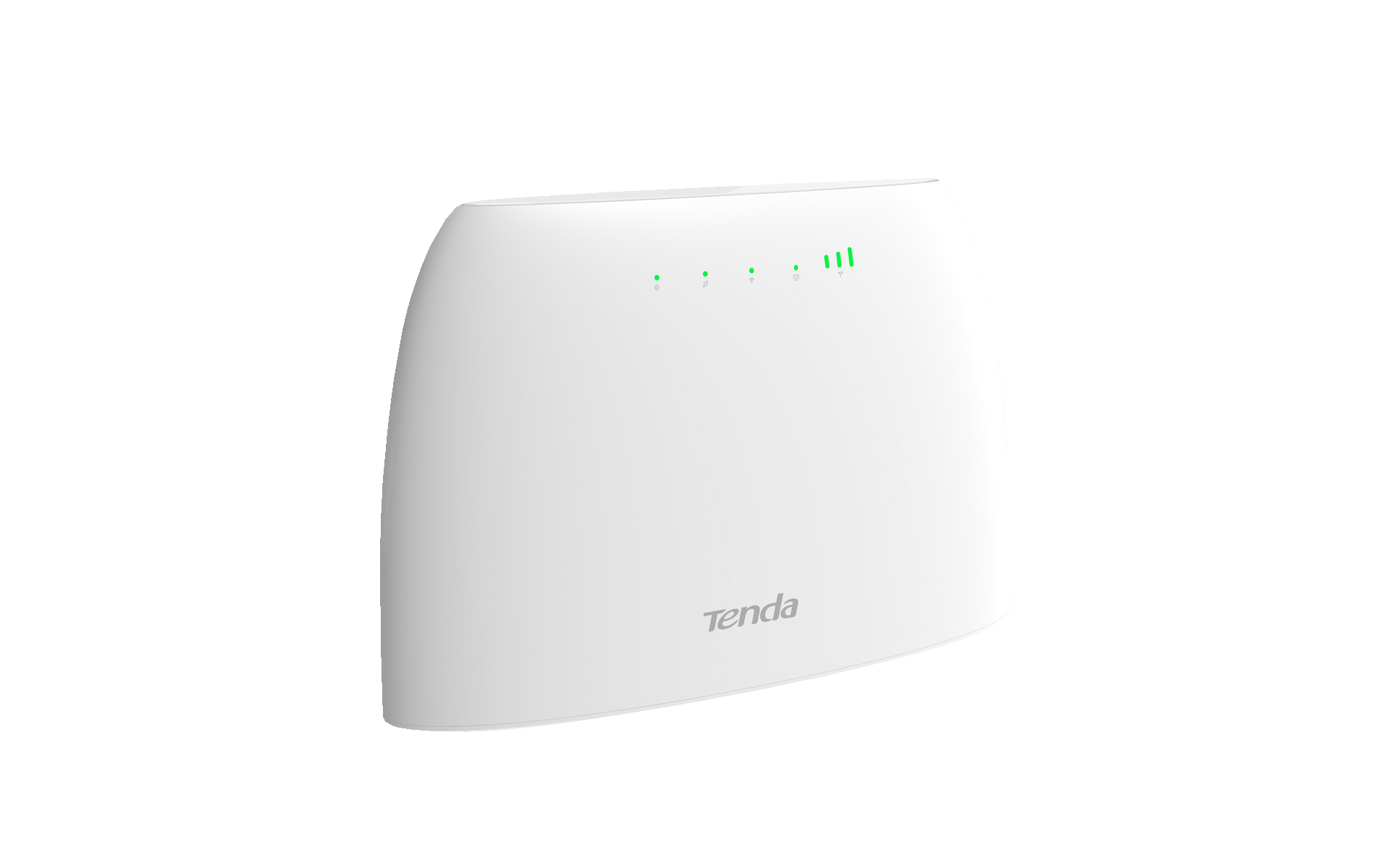 Router - 4G03 TENDA, 300 Mbps, Blanco