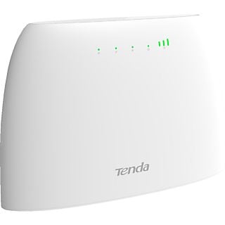 Router  - 4G03 TENDA, Blanco