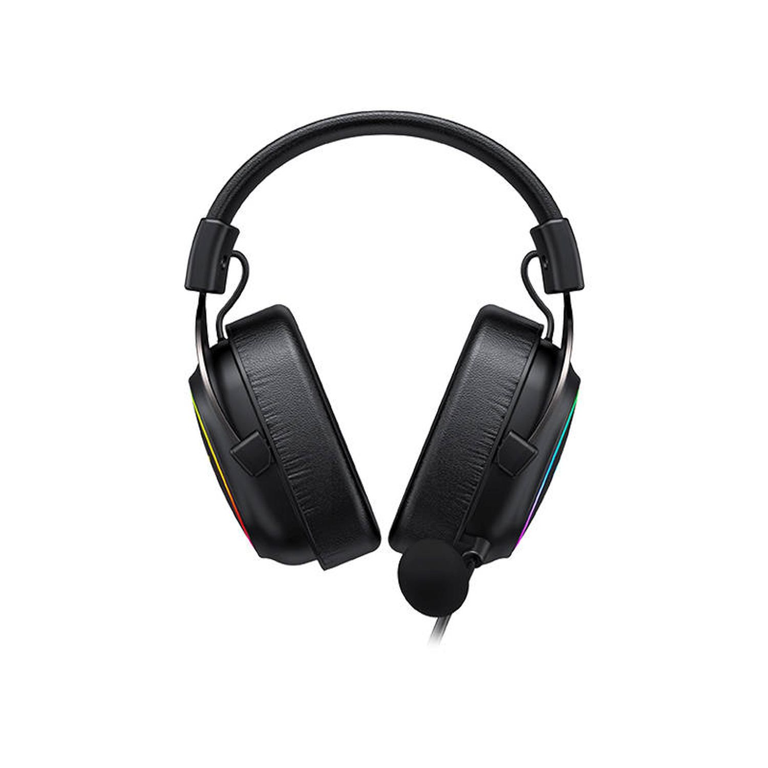 HAVIT H2002P, Schwarz Over-ear Gaming Headset