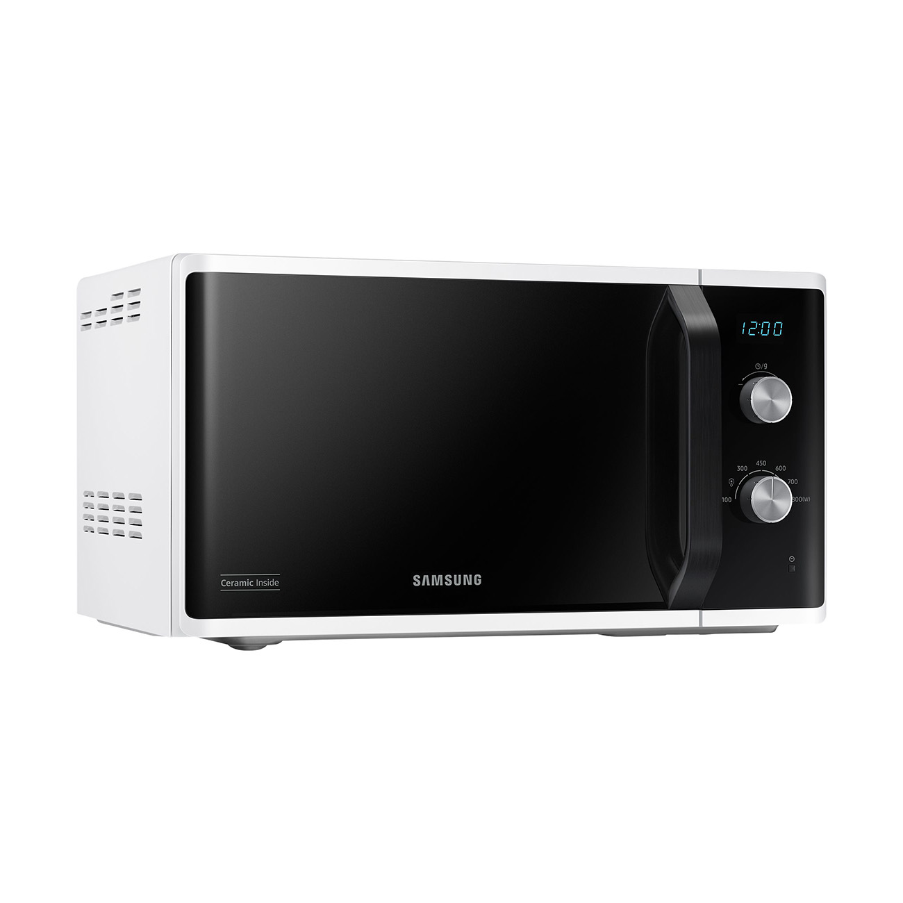 SAMSUNG (800 MS23K3614AW Watt) Mikrowelle