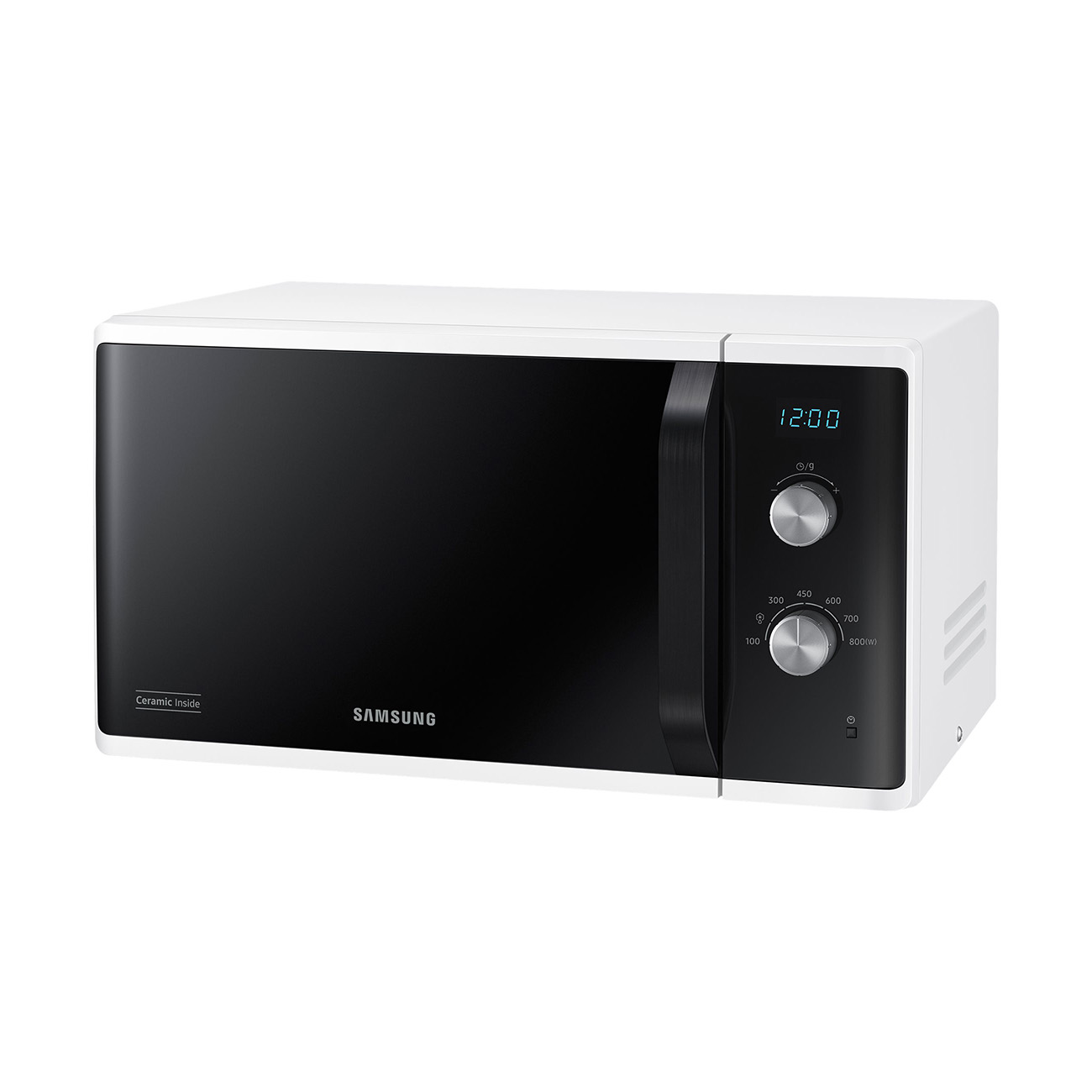 SAMSUNG MS23K3614AW Mikrowelle (800 Watt)