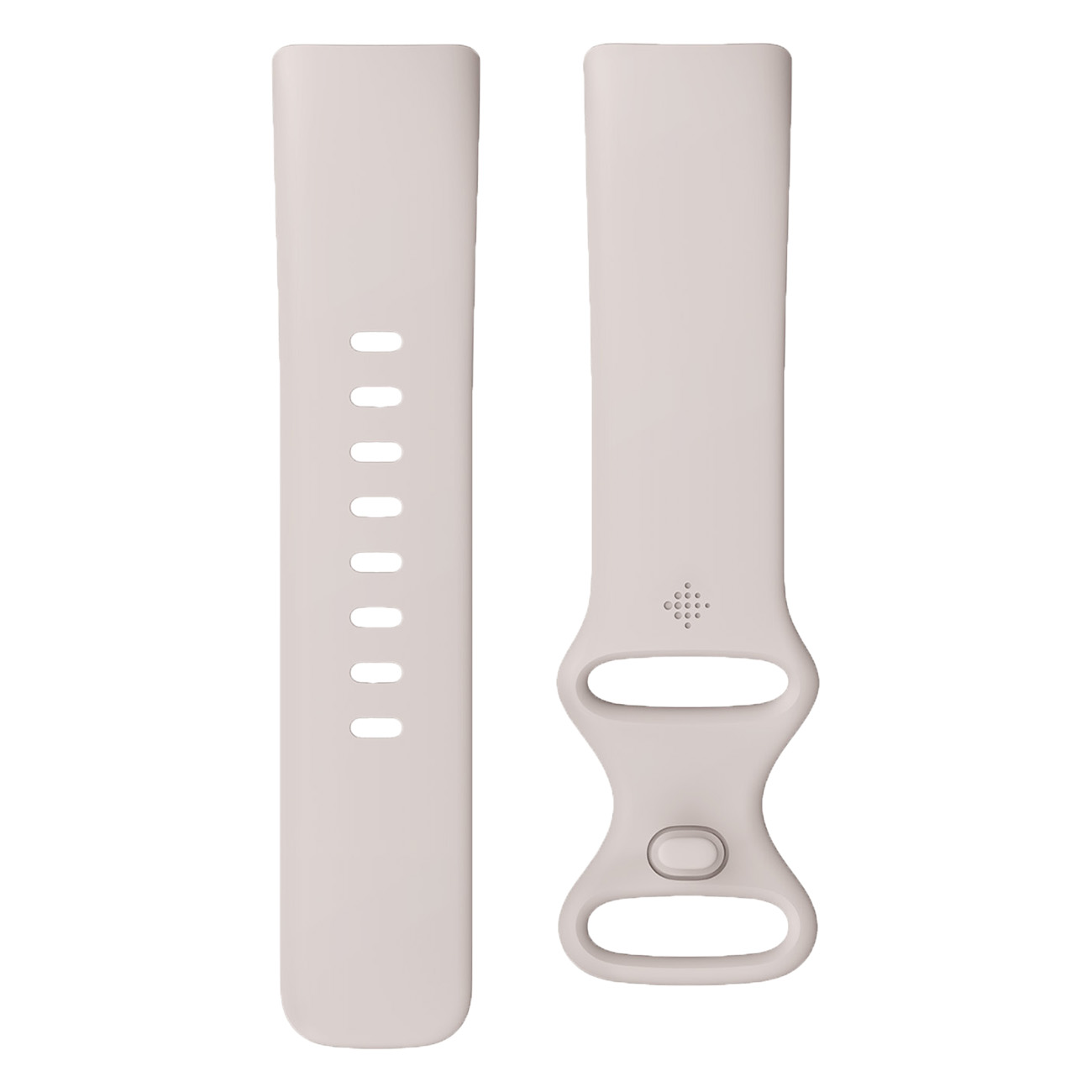 FITBIT Charge 5 Infinity Band 5, S weiß Ersatzarmband, Fitbit, Charge Weiß