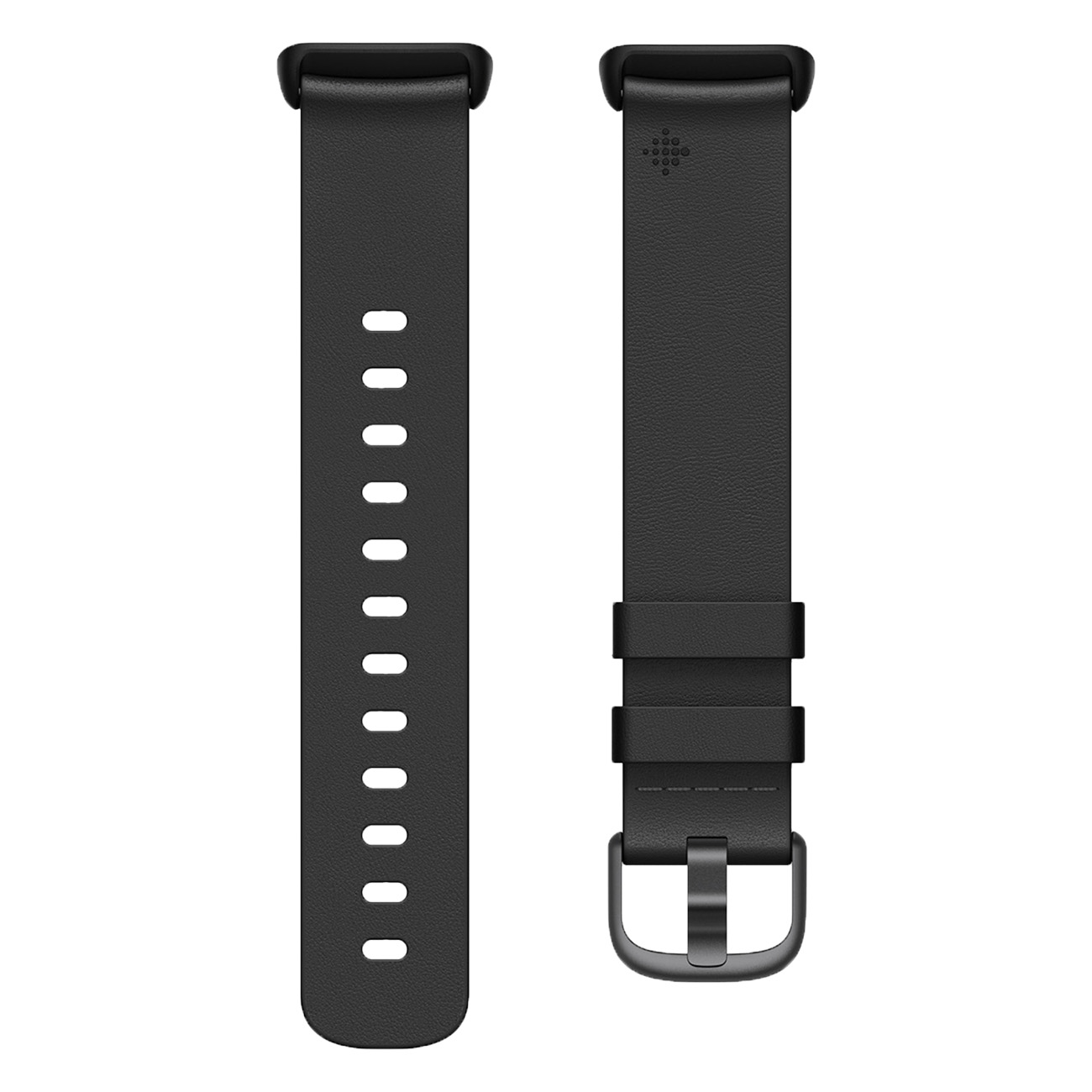 Fitbit, schwarz Lederband, 5 Charge Charge FITBIT Ersatzarmband, 5,