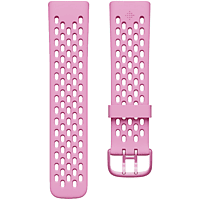 FITBIT Charge 5 Sportband, Ersatzarmband, Fitbit, Charge 5, pink