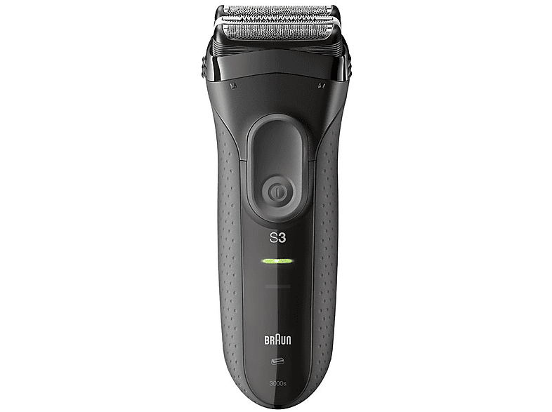 BRAUN 3000BT Shave&Style Series 3 Rasierer grau | SATURN