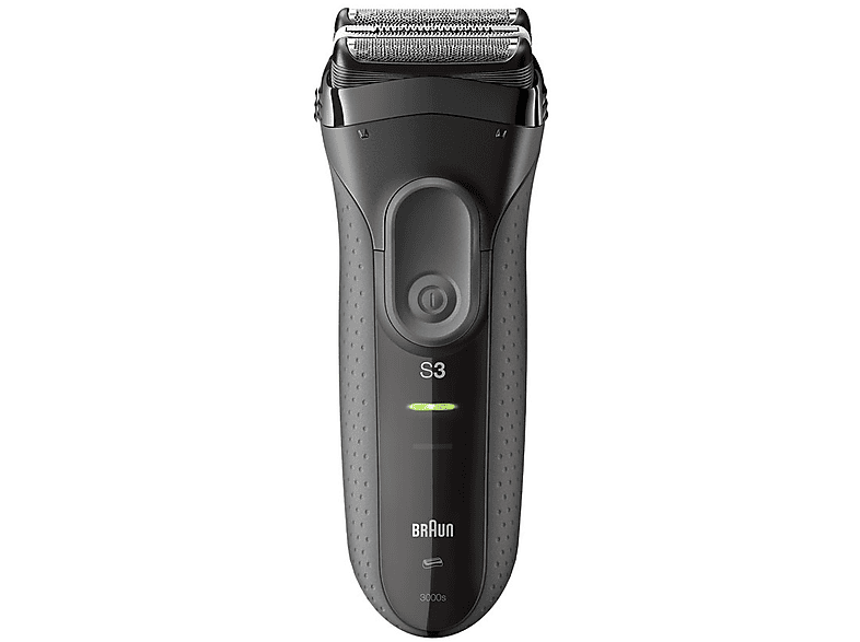 BRAUN 3000BT Shave&Style Series 3 Rasierer grau