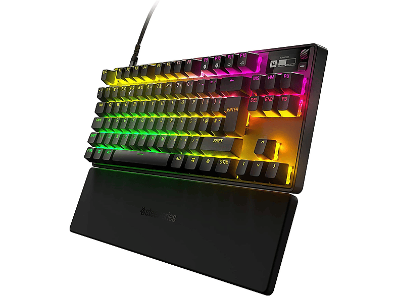 STEELSERIES Apex Pro Tastatur (QWERTY), (2023) TKL