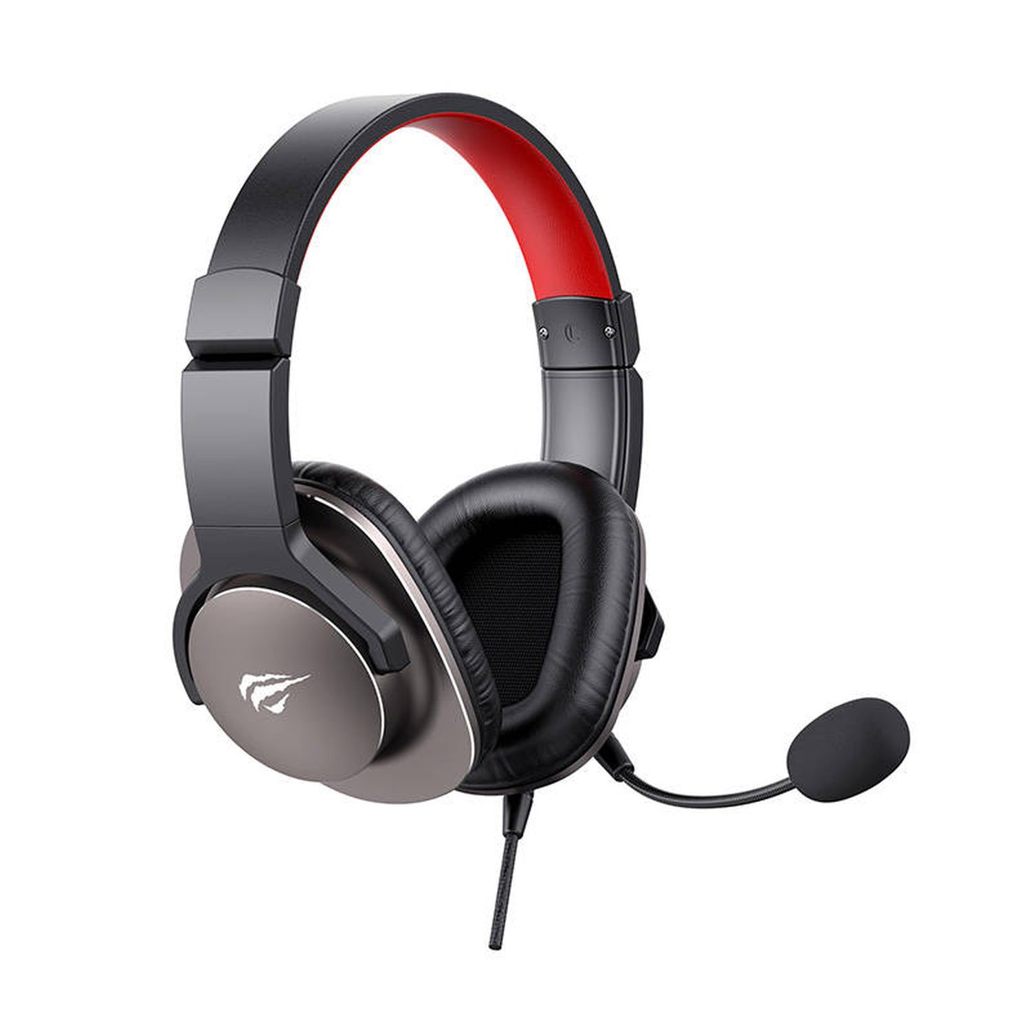 H2030S, Gaming HAVIT Over-ear Headset Schwarz