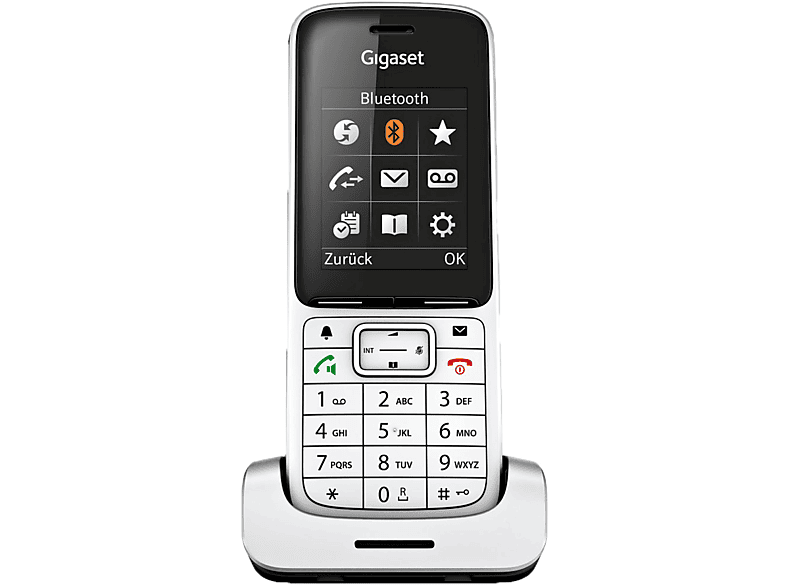 GIGASET SL450HX Festnetz | MediaMarkt