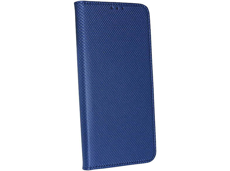 COFI Buch Tasche, Bookcover, A04s, Samsung, Blau Galaxy