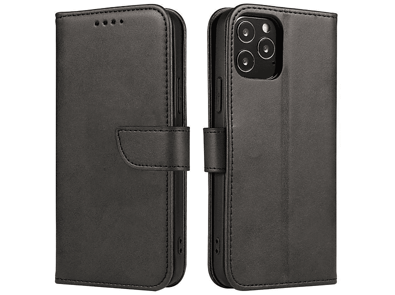 COFI Magnet Case, Bookcover, Samsung, Galaxy A54 5G, Schwarz