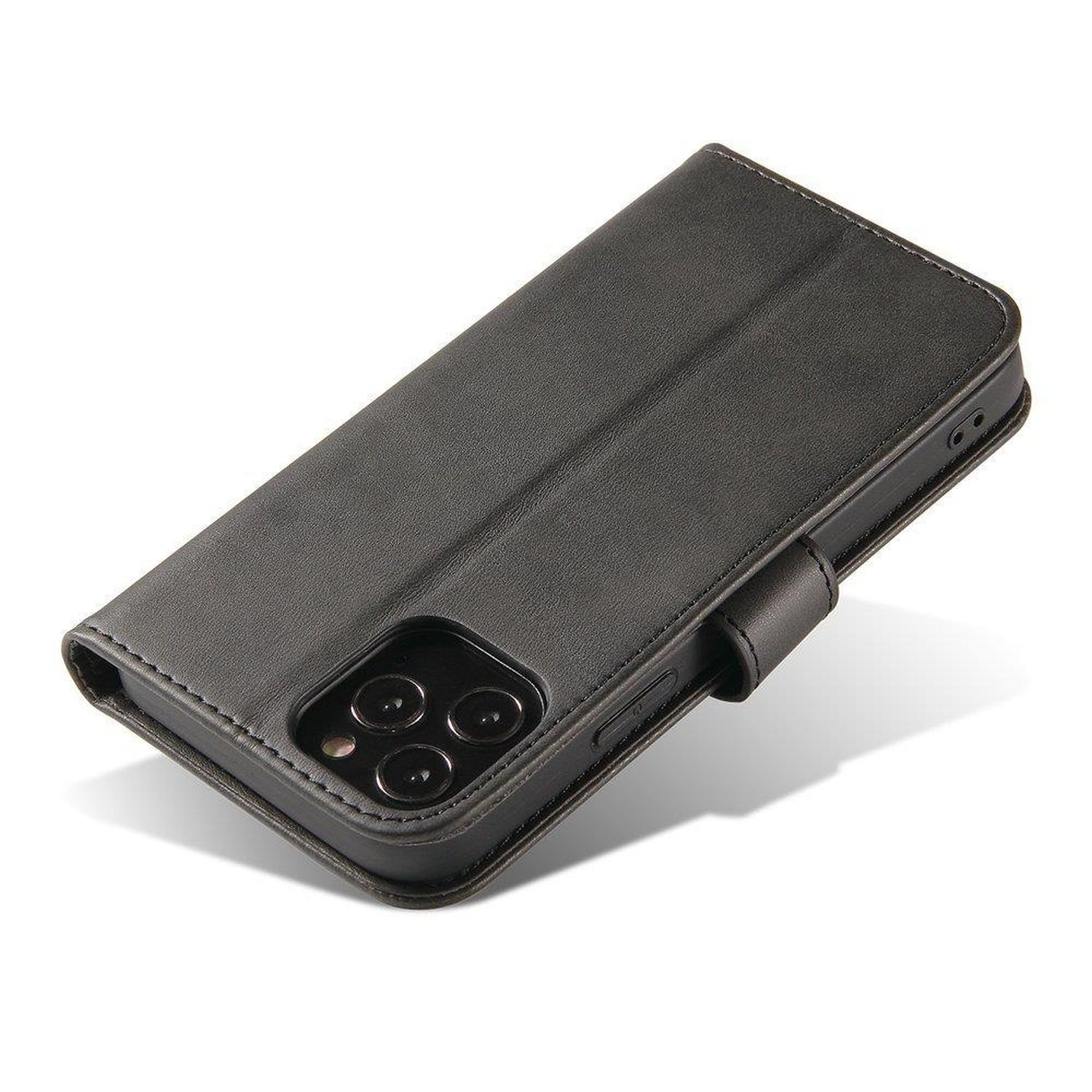 COFI Magnet Case, X30, Bookcover, Schwarz Nokia