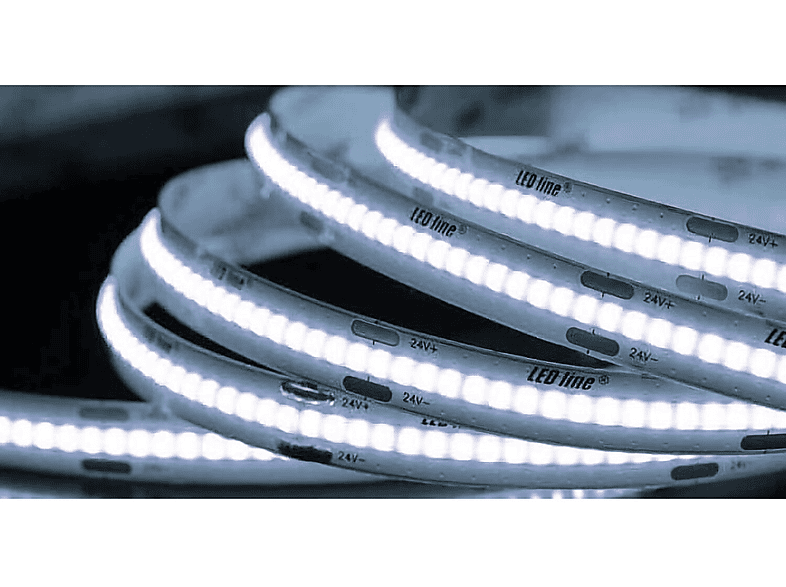 LED LINE 5m 24V DC 320SMD 3600lm LED Leuchtmittel Kaltweiß | MediaMarkt