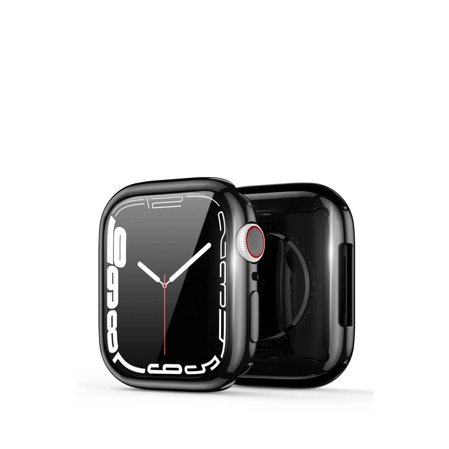 Watch Case, Apple, Schwarz Watch, AppleWatch-117, DUX DUCIS Smart