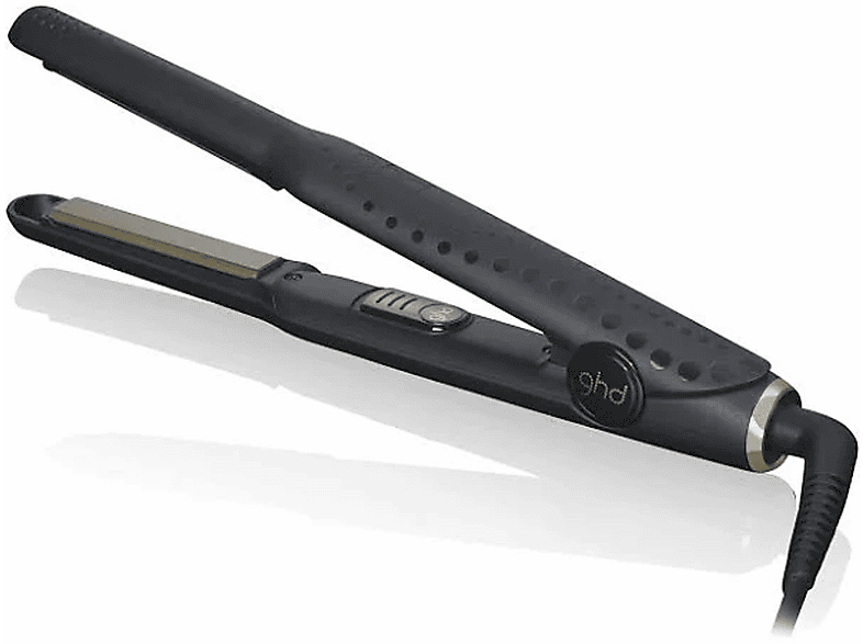 Plancha de pelo - GHD MAX STYLER, 240 V, 185 °C, Negro