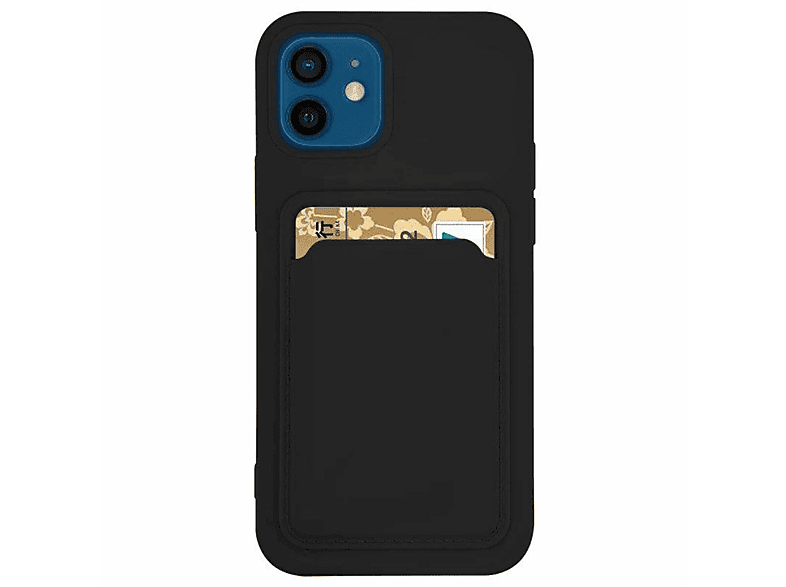 Schwarz COFI Case, Backcover, Xiaomi, Card Redmi 10, Note