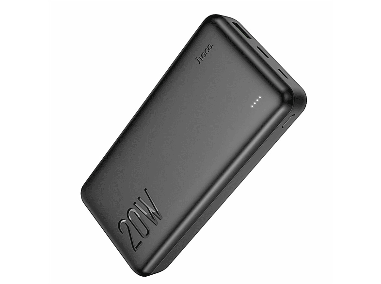 HOCO J87A Powerbank 20000 mAh Schwarz | MediaMarkt