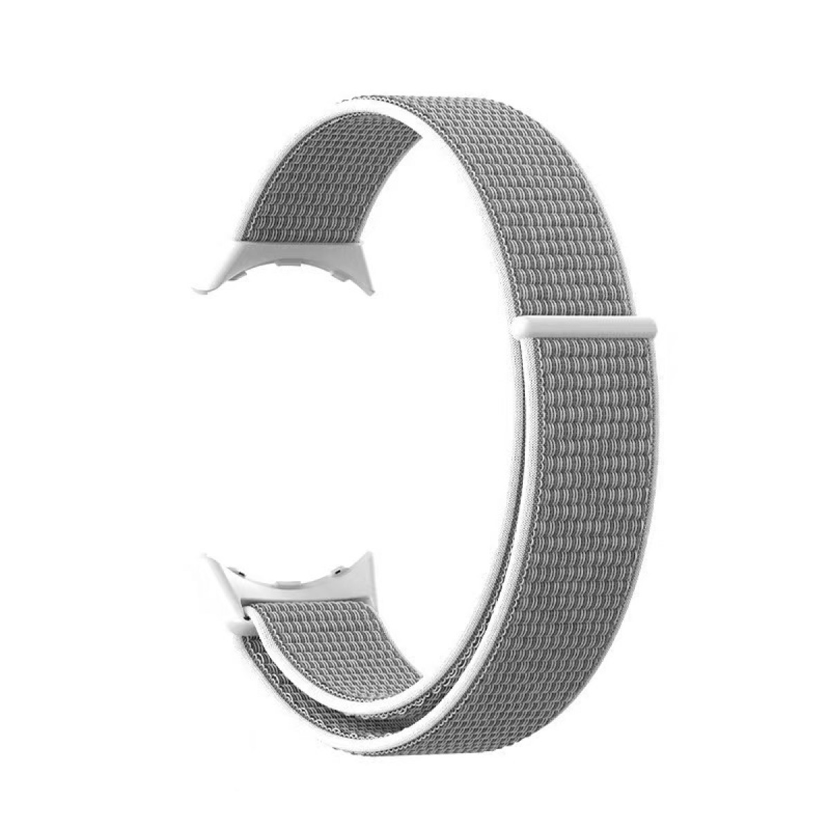 Pixel, aus grau Uhrenarmband INF Google, Ersatzarmband, Nylon,