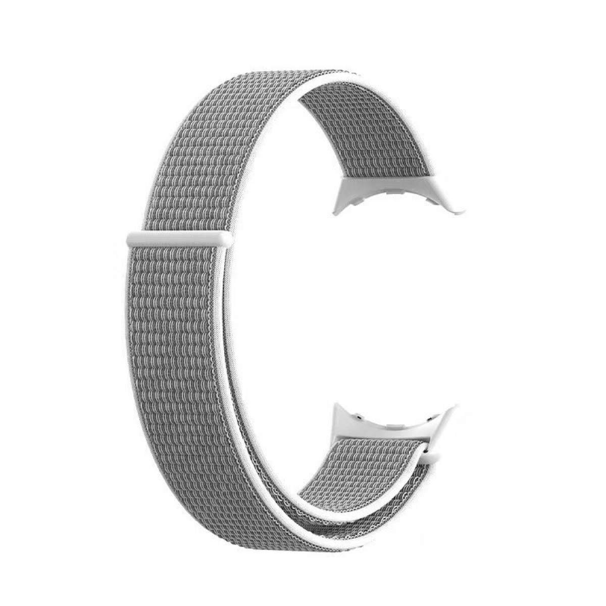 Pixel, aus grau Uhrenarmband INF Google, Ersatzarmband, Nylon,