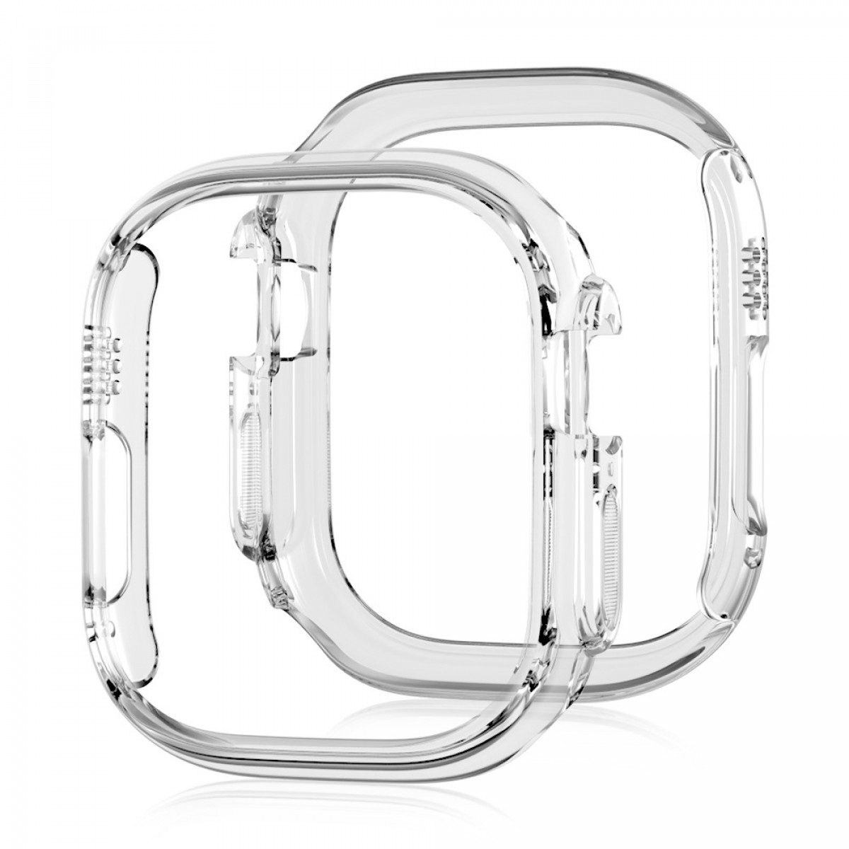 INF Schutzhülle PC Schutzhülle(für Apple Watch Ultra) 8/Apple Watch Series