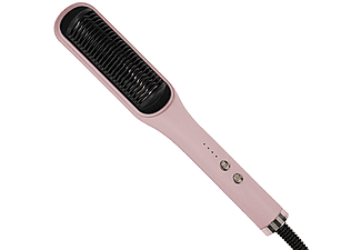 Cepillo alisador - K3631 KLACK, Iones Anti quemaduras Rosa MediaMarkt