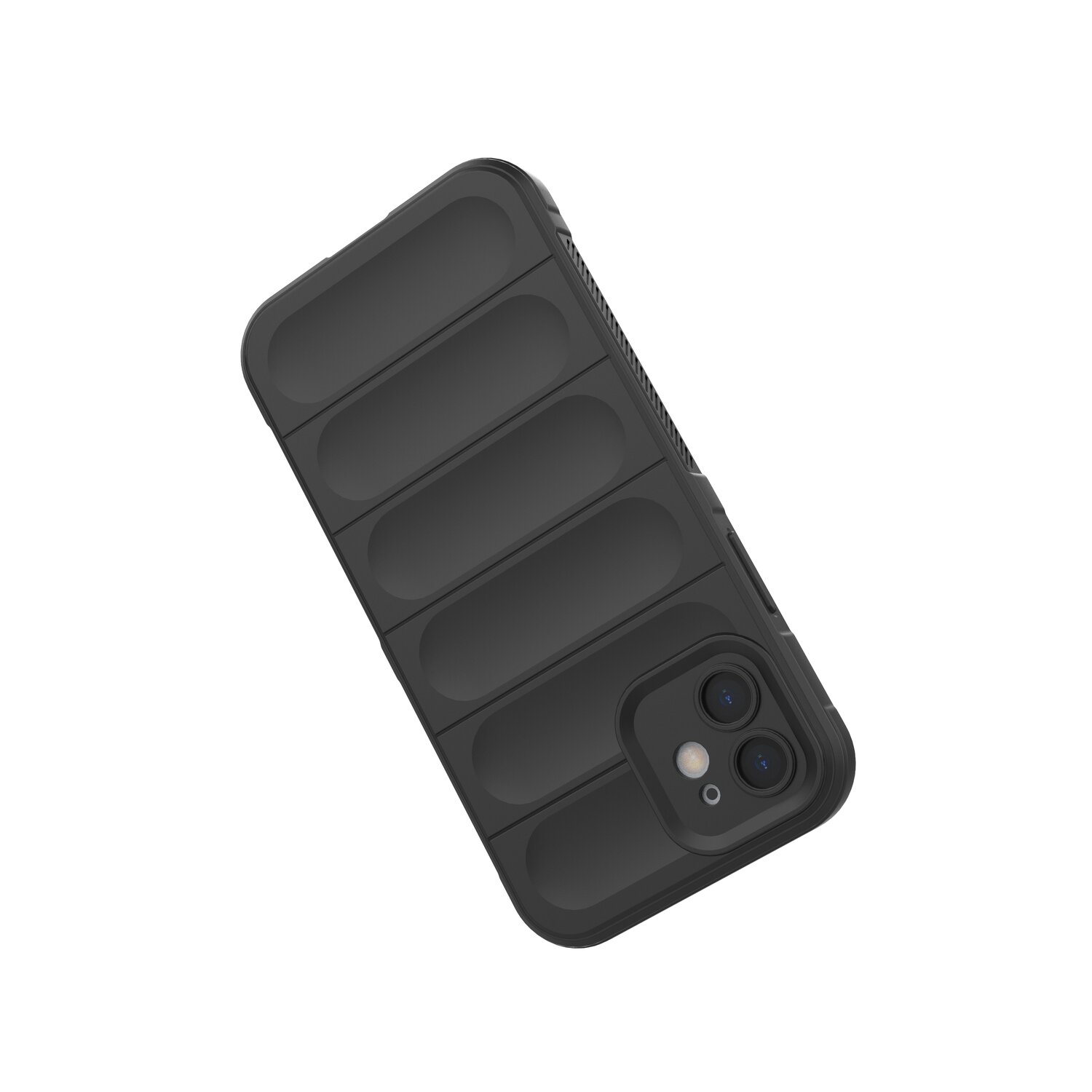 iPhone 14 Shield Plus, Magic COFI Apple, Hülle Dunkelblau Kameraschutz, Backcover,
