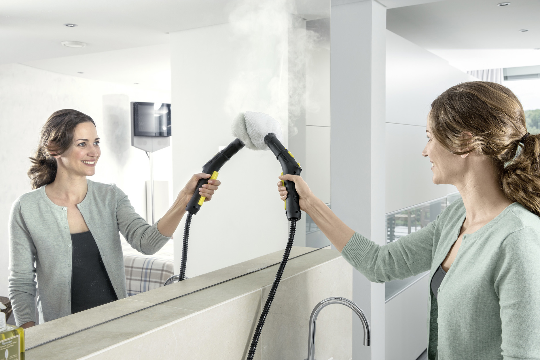 KARCHER SC 3 Dampfreiniger EasyFix