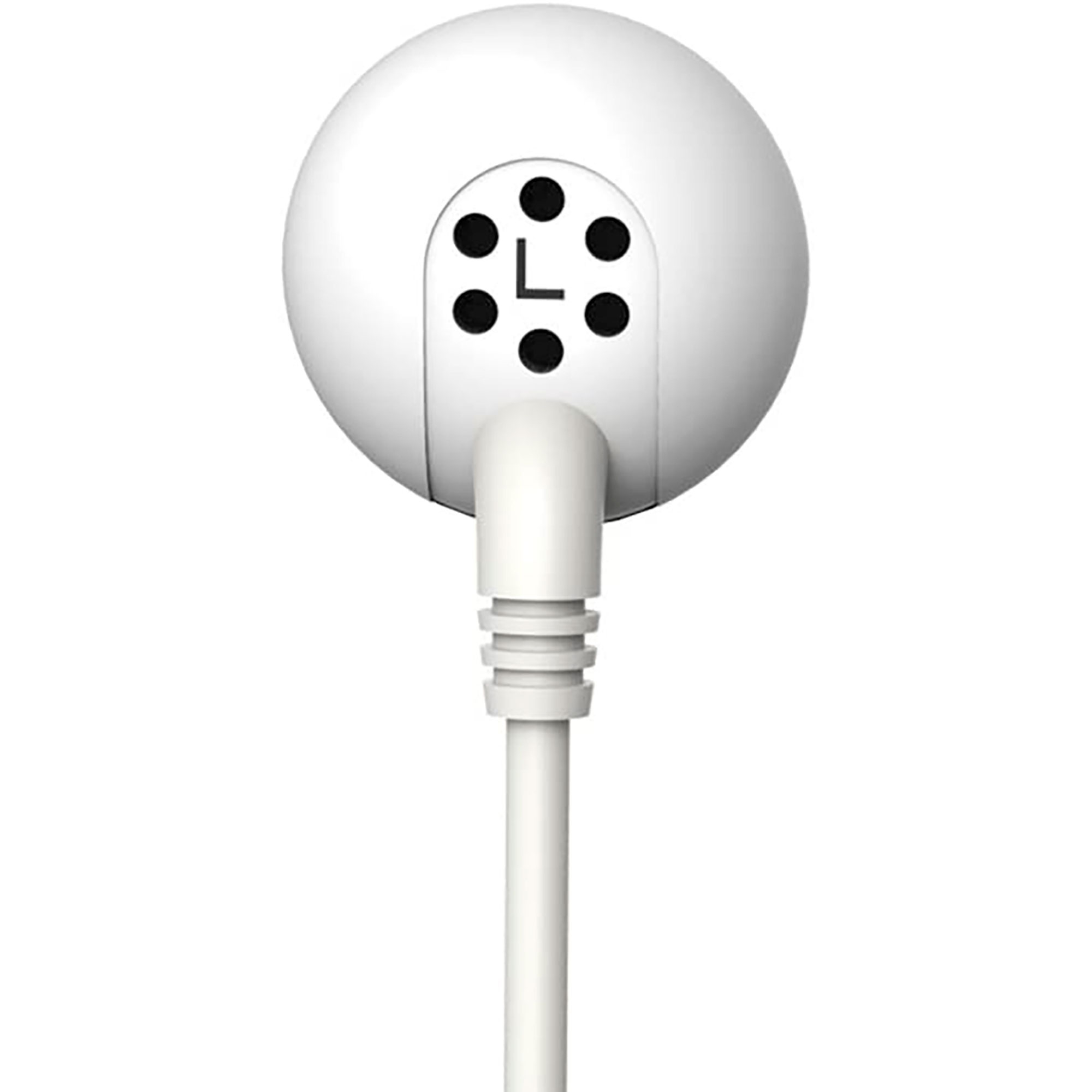 Kopfhörer KOSS In-ear Weiß Plug, The