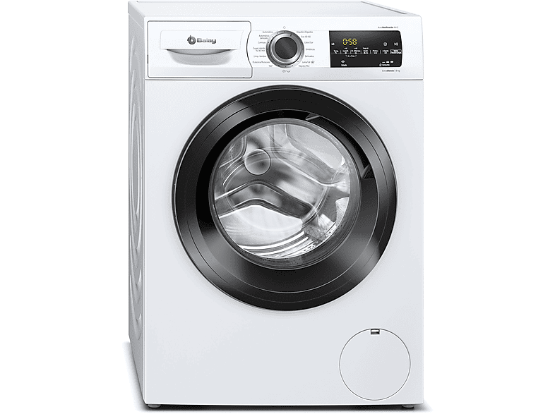 Lavadora Bosch blanca carga frontal, 9kg WUU28T61ES Canarias